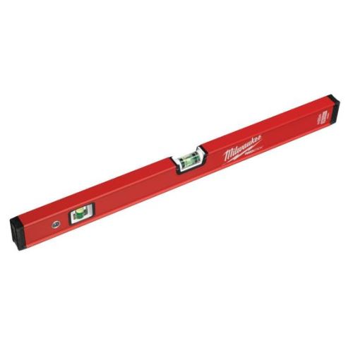 MILWAUKEE Magnetická vodováha RED STICK Compact 60 cm
