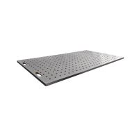 Unicraft Perforovaná pracovní deska z MDF 2020 x 1020 x 25 mm / otvor Ø 20 mm