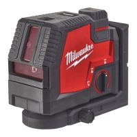 MILLWAUKEE L4CLL-301C křížový laser