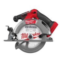 MILWAUKEE M18FCS552-0 aku okružní pila v kartonu