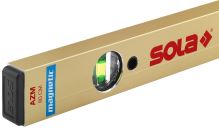 SOLA AZM 80 - profilová magnetická vodováha 80cm 01821101 (8)