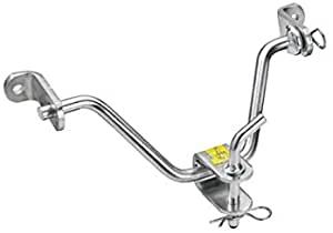 STIGA tažné zařízení 102–122cm 299900006/0