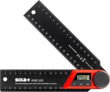 SOLA WMD 500 Digitální úhloměr délka 500mm (1)