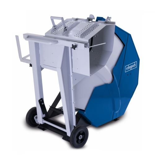 SCHEPPACH HS 730 kolébková pila cirkulárka 400V DODÁVÁNO S  KOTOUČEM  5905112902