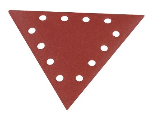 Scheppach sada delta brusných papírů zrnitost 240 pro DS 210 (10 ks) obj.č.  7903800606
