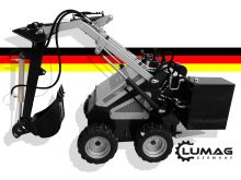 LUMAG HORNER V2 multi-truck