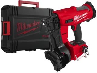 MILWAUKEE M18FRCN45-0X aku hřebíkovačka na lepeňáky bez baterie a nabíječky v kufru 4933498168