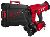 MILWAUKEE M18FRCN45-0X aku hřebíkovačka na lepeňáky bez baterie a nabíječky v kufru 4933498168