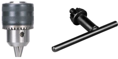 Metallkraft  Sklíčidlo 1,5 – 13 mm a klíč
