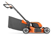 HUSQVARNA LC 251iS aku sekačka spojezdem  na 2 akumulátory 36V bez aku a nabíječky 970722601 (1)