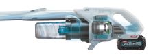 MAKITA Aku-vysavač s cyklónovou filtrací a elektrickým kartáčem Li-ion XGT 40V,bez aku   Z (5)