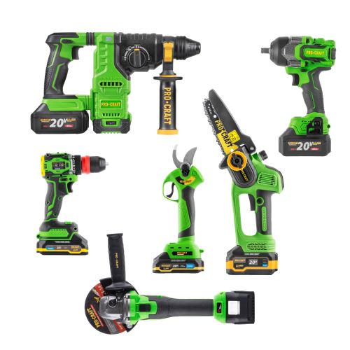 TOP PROCRAFT SET