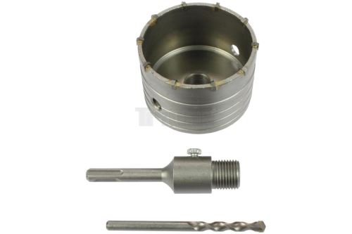TRIUMF Vrták do betonu korunkový průměr 35mm se stopkou SDS Plus, závit M22