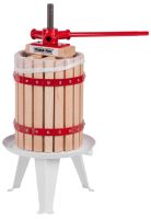 STREND PRO 221585 Lis na ovoce 12l, dubový, Harvester FP12 STREND PRO 221585 Lis na ovoce 12l, dubový, Harvester FP12