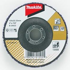 MAKITA vybrušovací kotouč 125mm LongLife