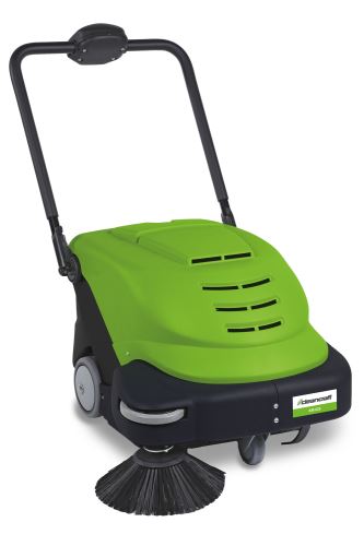 Cleancraft Zametací stroj KM 625