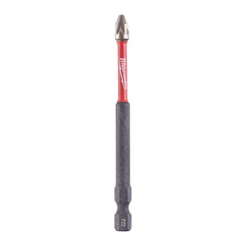 MILWAUKEE šroubovací bit  ShW PZ2 90mm-1ks