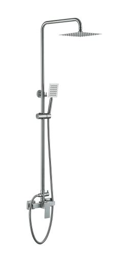 Sprchový sloup s baterií, KUB-003-J