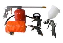 MAGG Sada příslušenství ke kompresoru 5-dílů