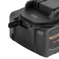 Aku rázový utahovák Procraft PS22bb + sada bitů IBS-41 + baterie a nabíječka (21)