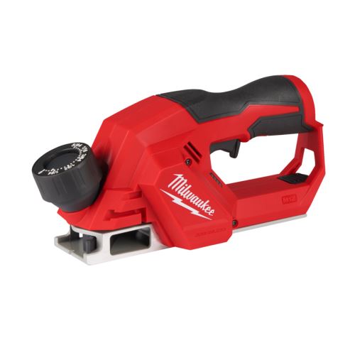 MILWAUKEE M12BLP-0X Bezuhlíkový aku hoblík - bez aku 4933492850