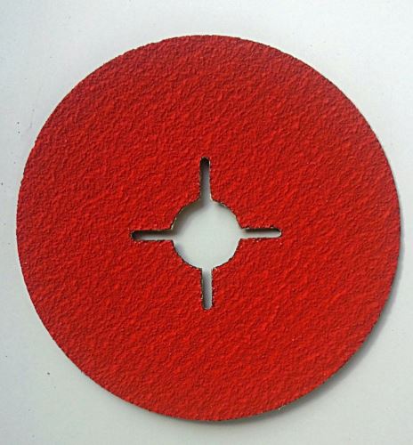 BORA Fíbrový výsek - brusný kotouč - keramika 125mm P120