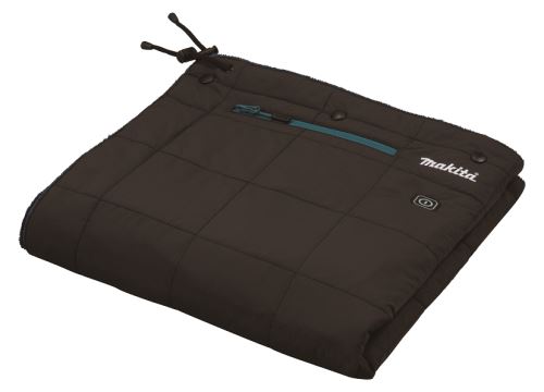 MAKITA Aku vyhřívaná deka 1,4x0,7m Li-ion CXT 10,8/12V    Z