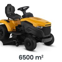STIGA Tornado 5108 W ST 550 Twin 586cc zahradní traktor boční výhoz + olej zdarma (2)
