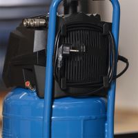 SCHEPPACH HC 35 V bezolejový vertikální kompresor 30 l (4)