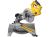 DeWALT Pokosová pila 216mm s elektronikou DEWALT  DW771