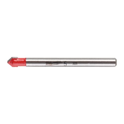 MILWAUKEE vrták do skla a obkladů 5x50mm 4932471957