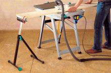 Wolfcraft Podstavec Wolfcraft 6119973 (2)