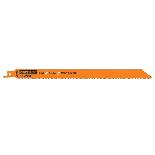CMT Pilový plátek do pily ocasky BIM Flexible Wood-Metal 1222 VF - L300, I280, TPI10-14 (bal 5ks)