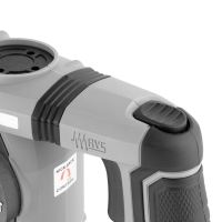 Aku vrtací kladivo Procraft Industrial HD20Bbb (bez baterie a nabíječky) (7)