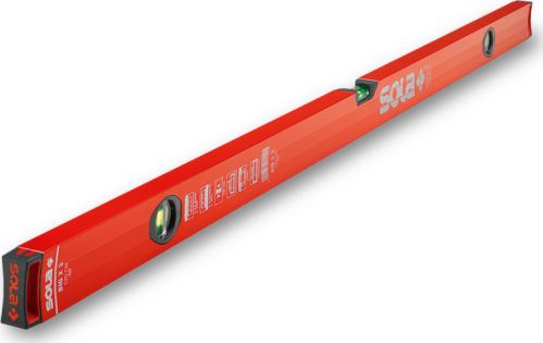 SOLA Big X 3 120 profilová vodováha 120 cm