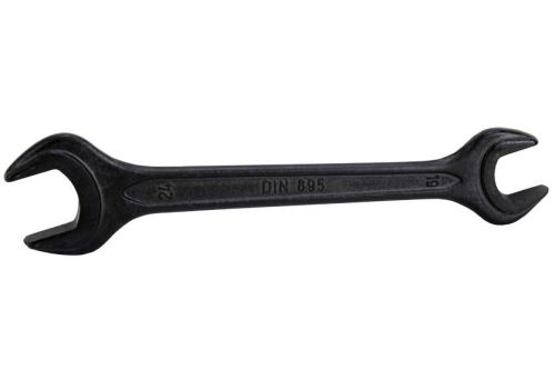 Klíč otevřený oboustranný černý 19x24 Strend Pro 231804