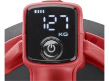 FORTUM 4780872 Aku přísavka s automatickým udržováním podtlaku, O 200mm/150kg (1)
