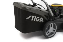 STIGA COMBI 955 VE benzínová sekačka s pojezdem a el. startem (6)