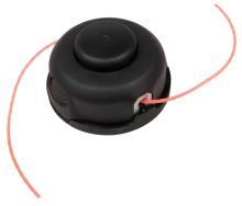 MAKITA strunová hlava poloatomatická 2,4mm, závit M10x1,25LH (1)