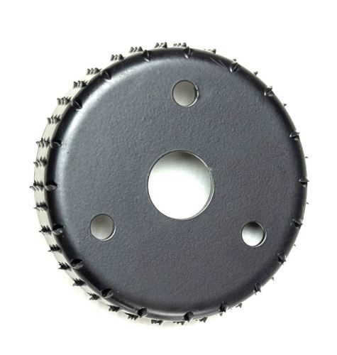 TARPOL Kotouč rotační rašplový průměru 90 mm, frézovací, hrubý segment