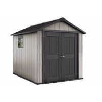 KETER OAKLAND 759 zahradní domek, 229 x 287 x 242 cm, šedá/antracit 17201311