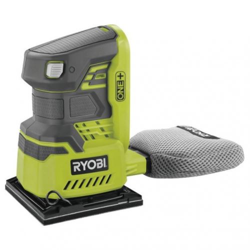 RYOBI R18SS4-0 aku vibrační bruska bez aku a nabíječky