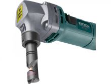 EXTOL INDUSTRIAL Nůžky na plech elektrické prostřihovačky 600W, 8797206 (1)