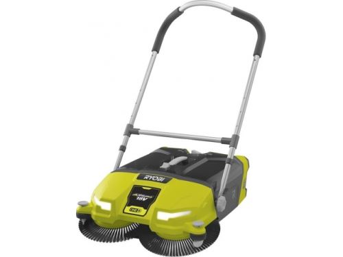 RYOBI R18SW3-0 18V Akumulátorový zametací stroj