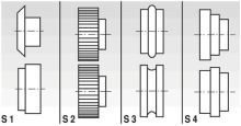 Metallkraft  Elektrická signovačka SBM 300-40 E (1)