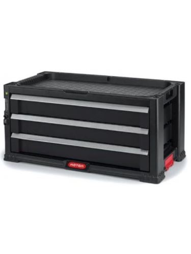 KETER 237791 Box na nářadí 3 zásuvky 17199302