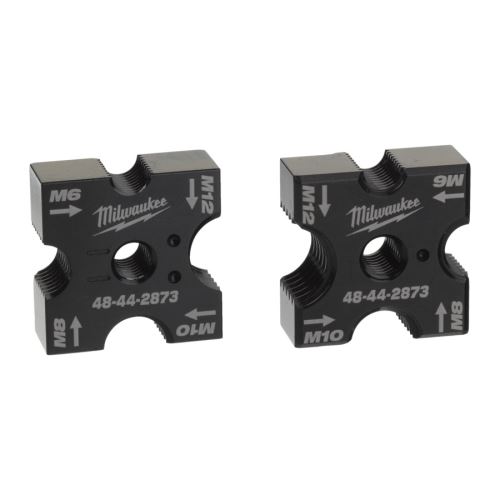 MILWAUKEE M18 náhradní čelisti na řezák závitových tyčí pro M18BLTRC 4932471372