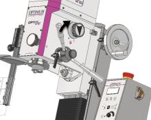 OPTIMUM OPTImill MH 22 VD Vrtačko-frézka 3338136 (2)