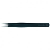 KNIPEX Precizní pinzeta v provedení ESD chromniklová ocel 922869ESD KNIPEX Precizní pinzeta v provedení ESD chromniklová ocel 922869ESD