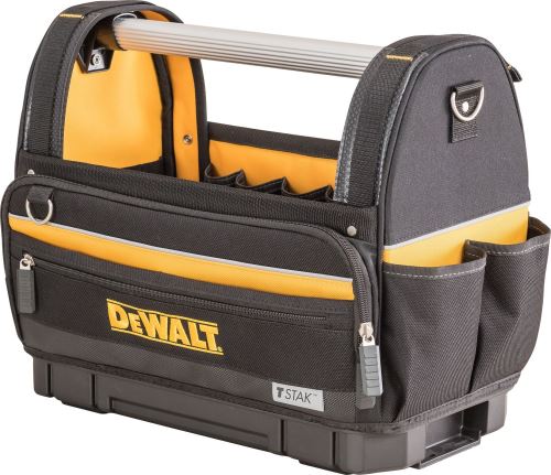 DEWALT DWST82990-1 Otevřená přepravka brašna taška na nářadí TSTAK